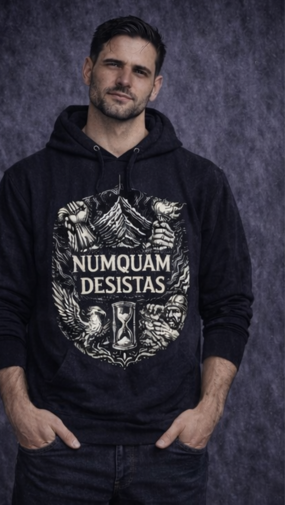 The Sigil Hoodie