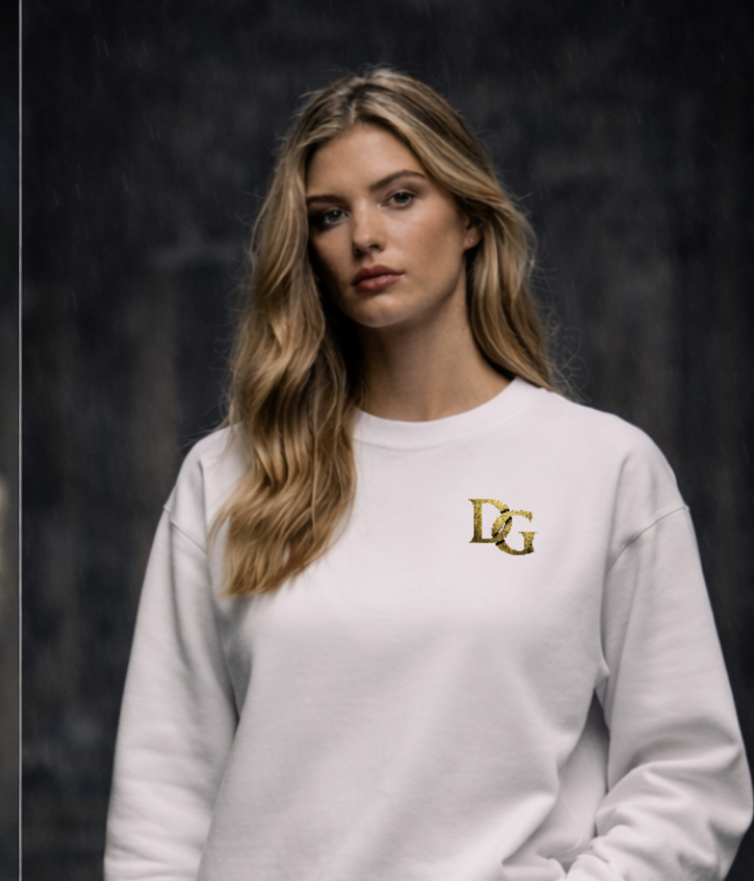 The Uniform Sweatshirt