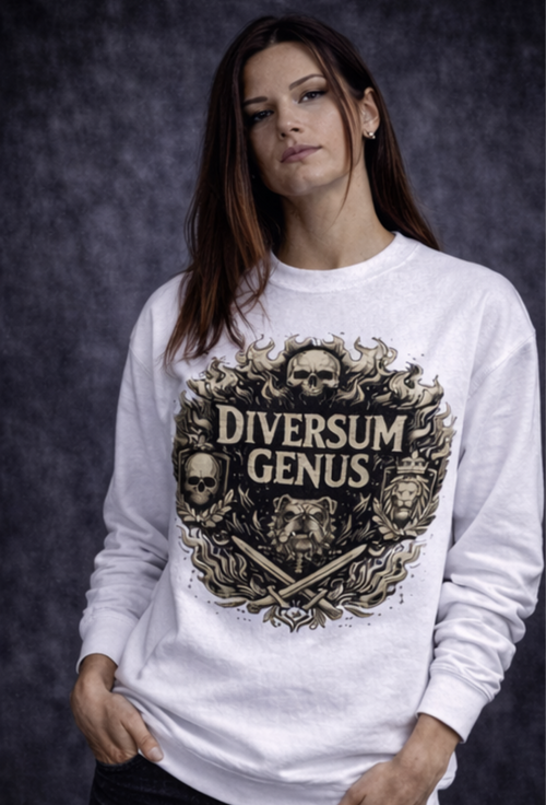 The Crest Sweatshirt