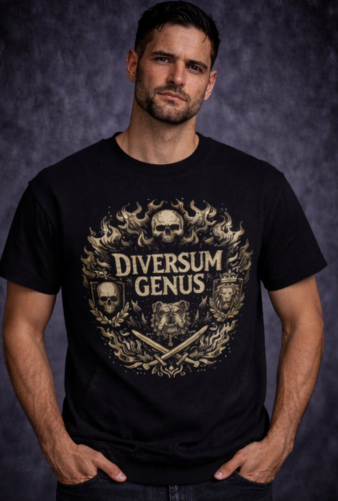 The Crest T-Shirt