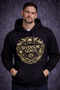 The Crest Hoodie