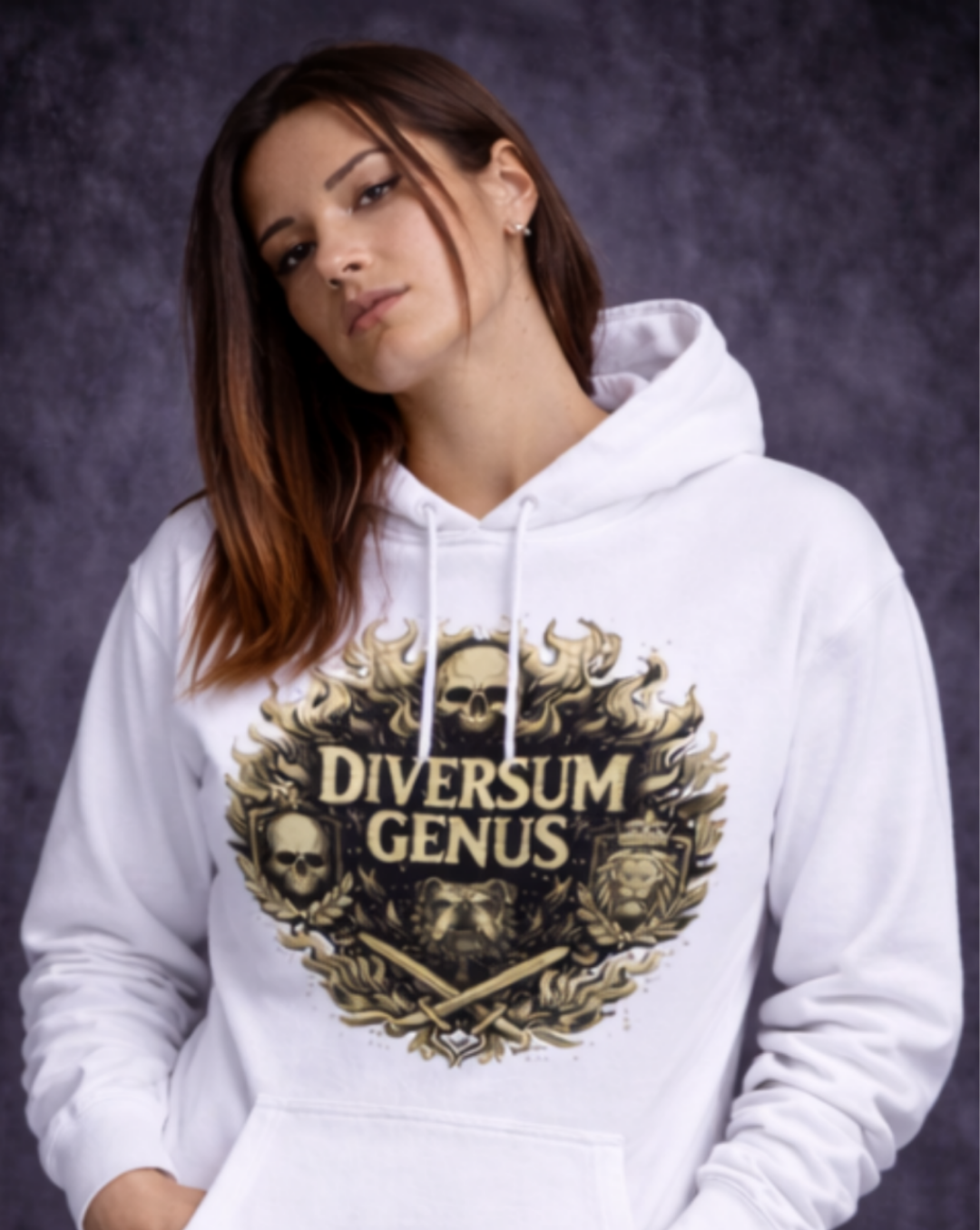 The Crest Hoodie