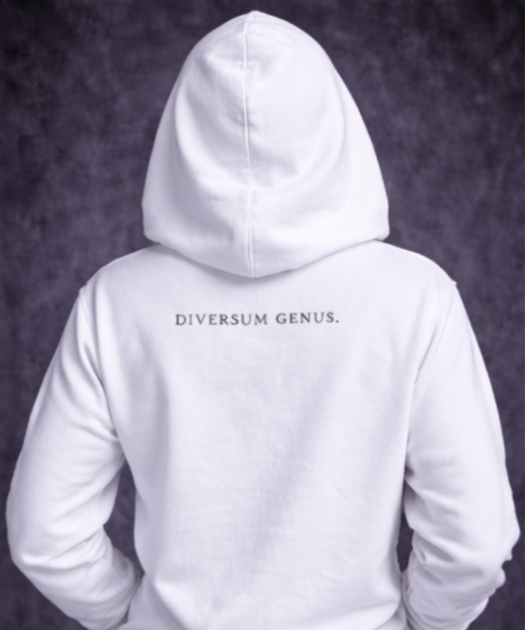The Crest Hoodie