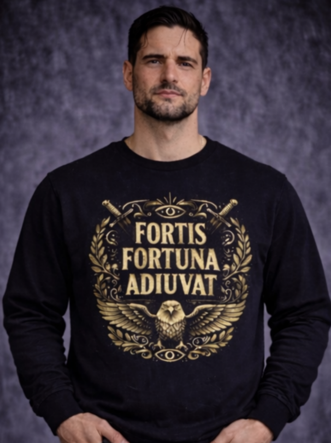 The Insignia Sweatshirt