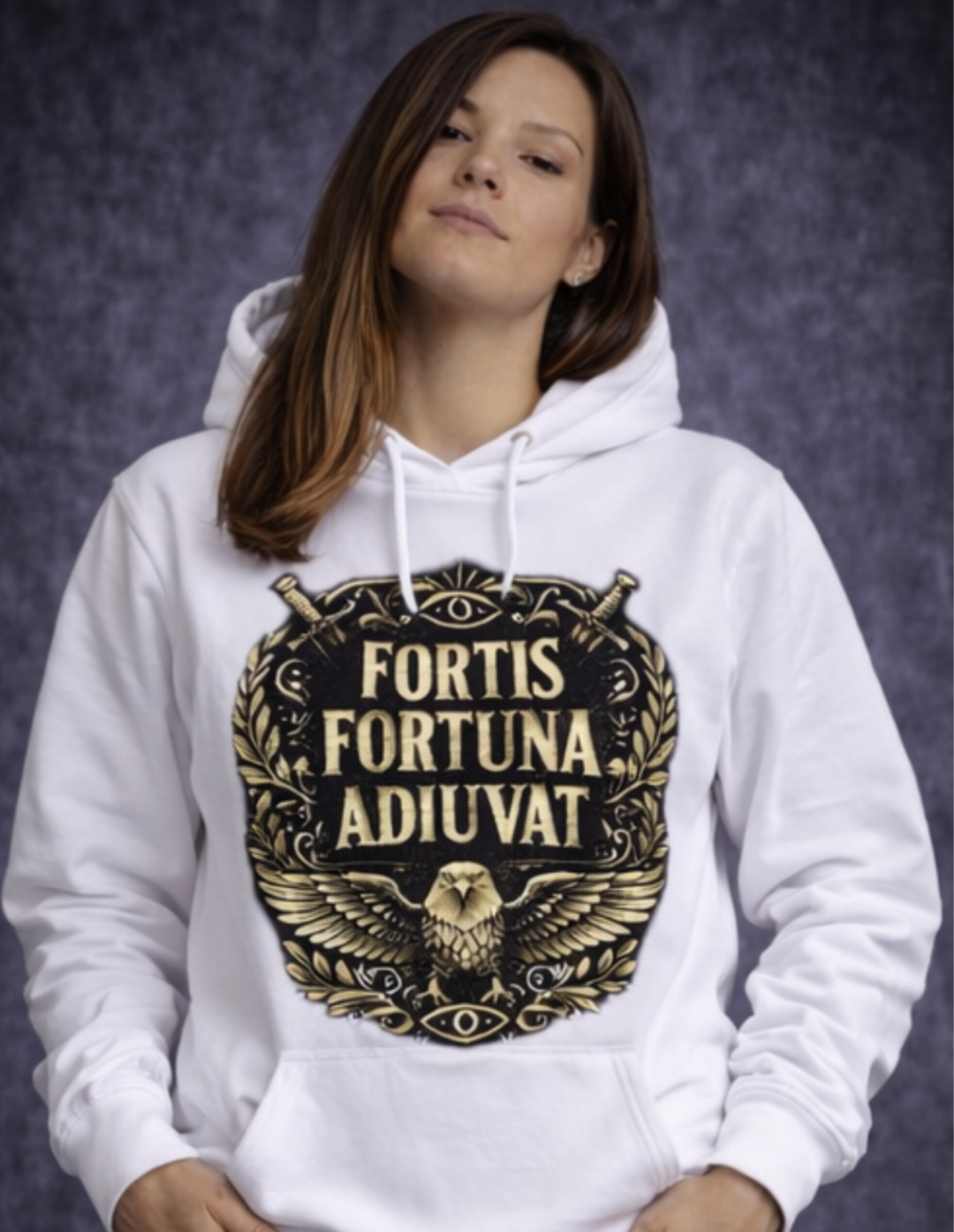The Insignia Hoodie