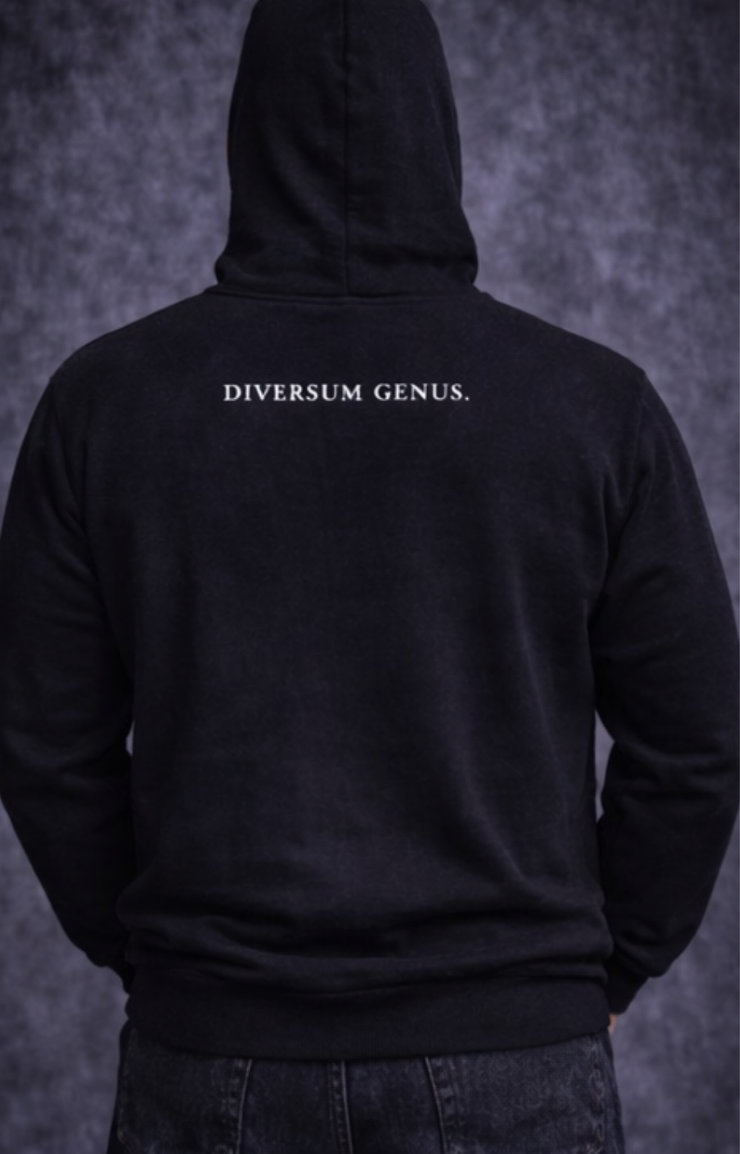 The Insignia Hoodie