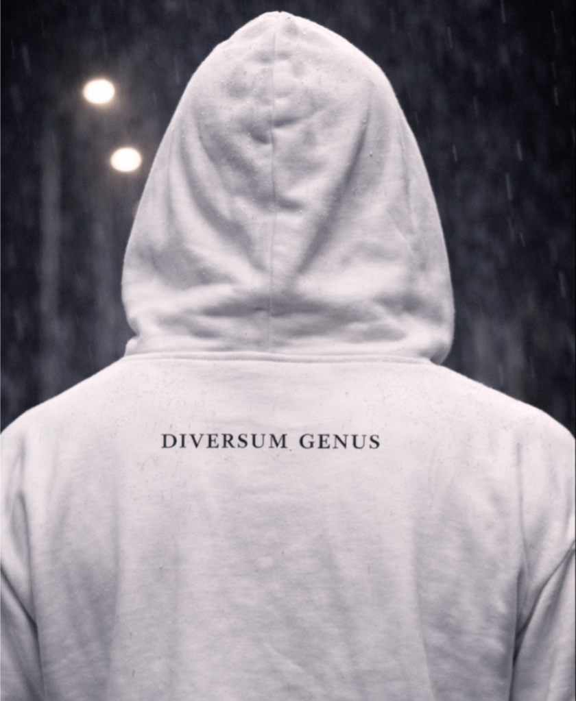 The Last Laugh Hoodie