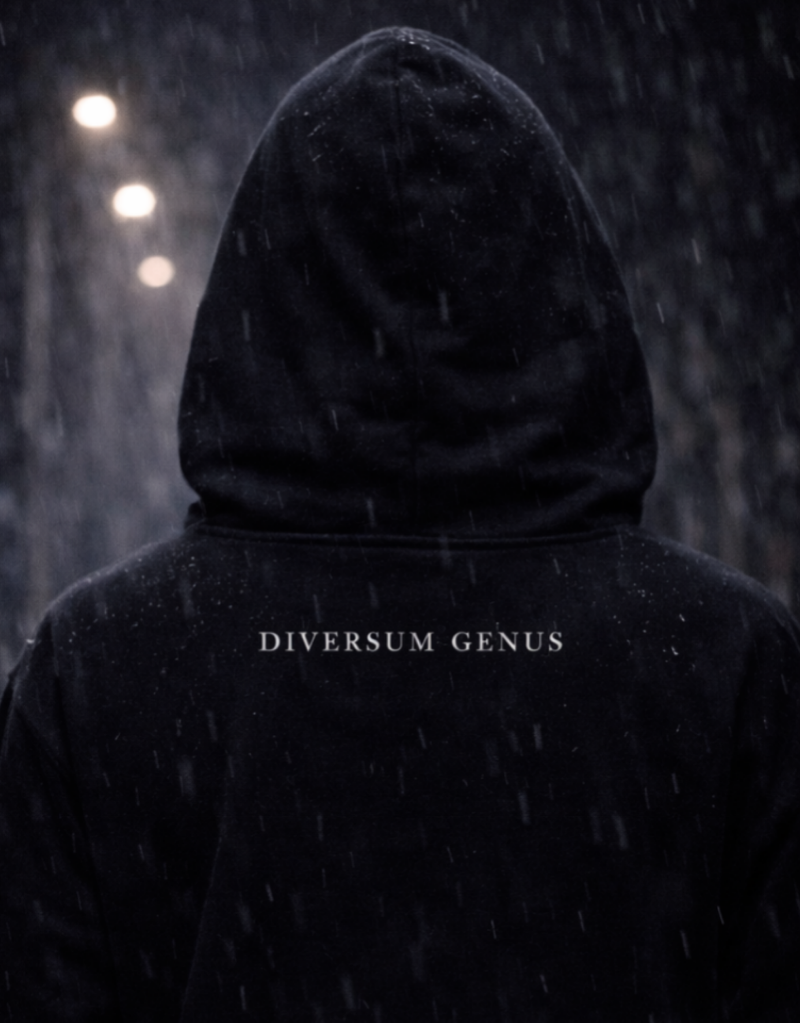 The Last Laugh Hoodie