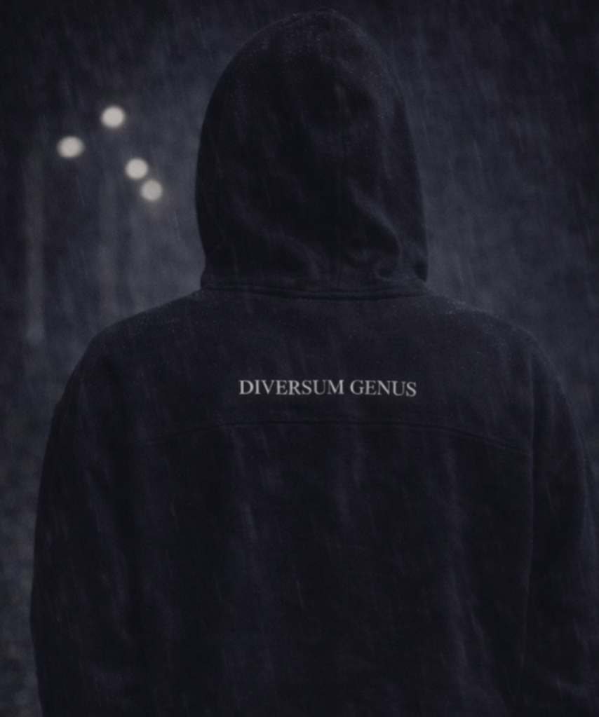 The Silent Oath Hoodie