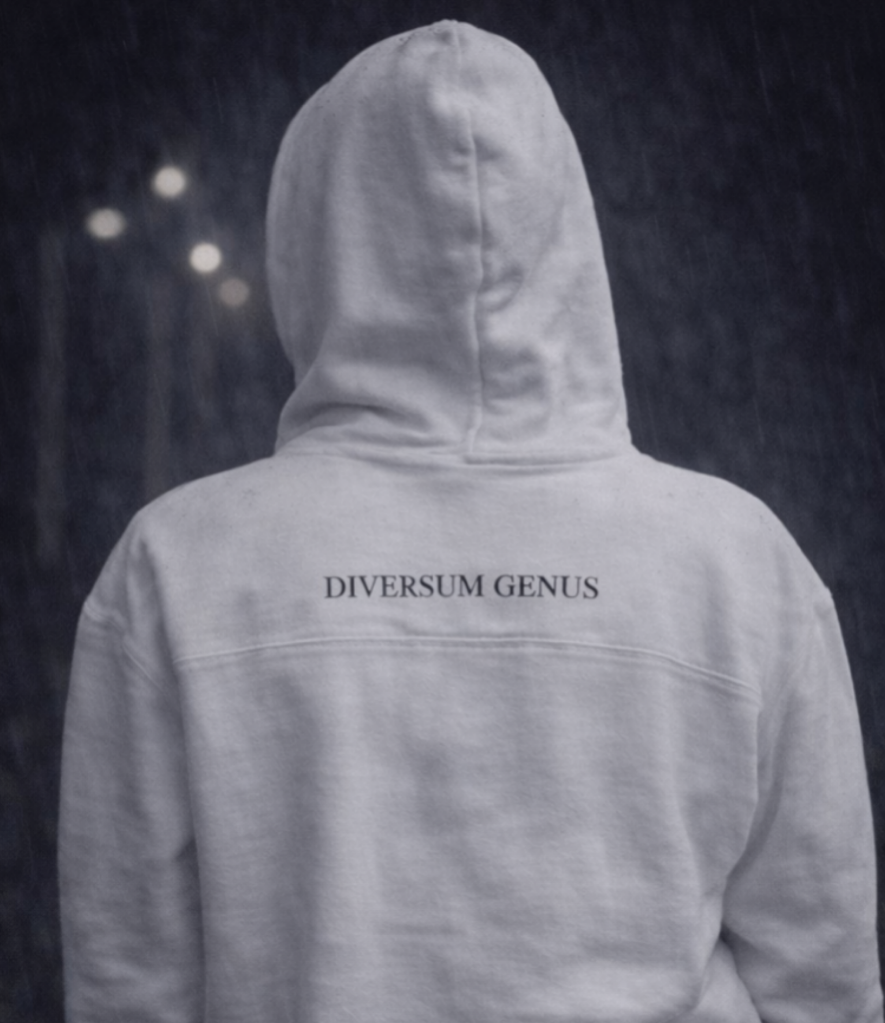The Silent Oath Hoodie
