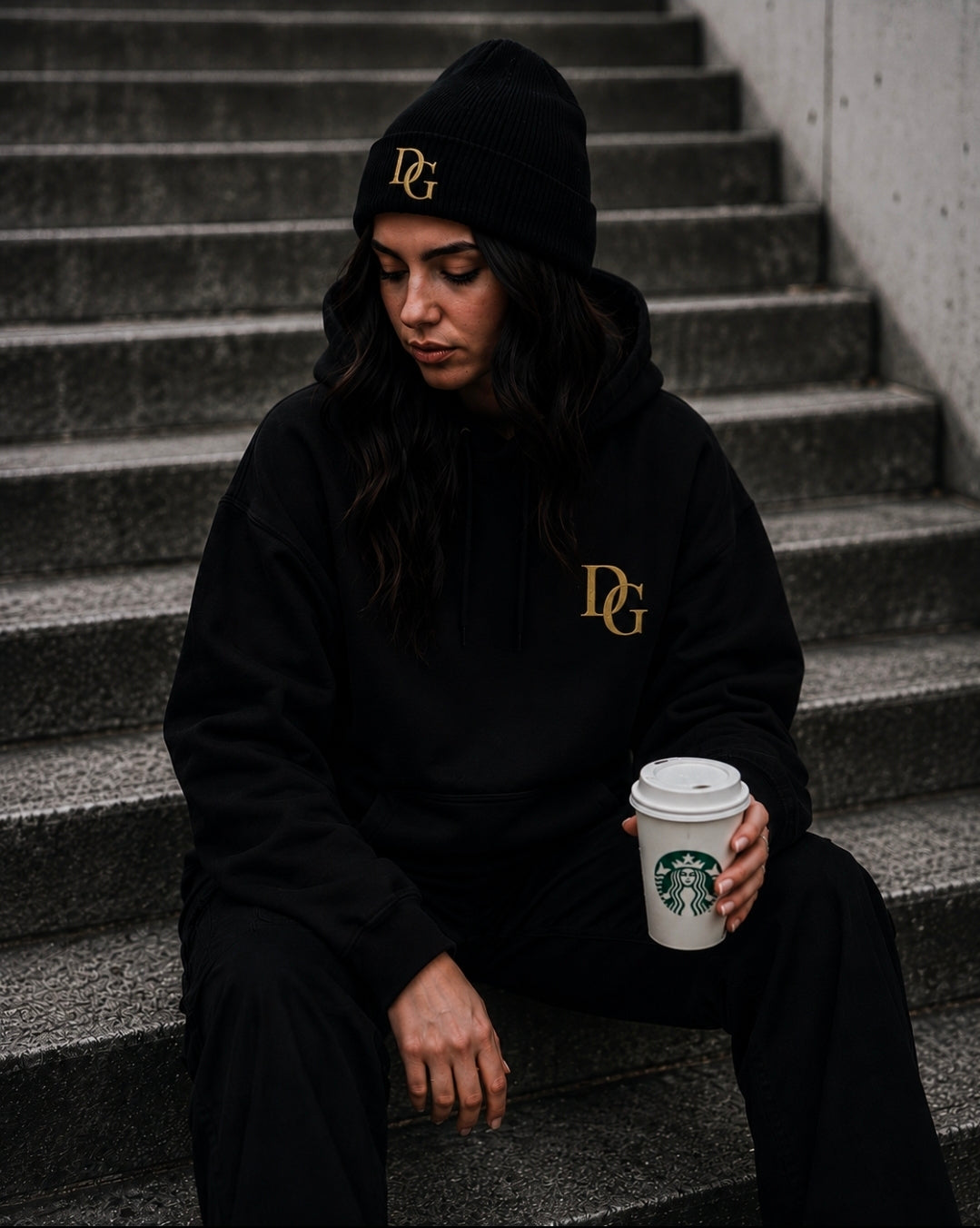 The Uniform Hoodie