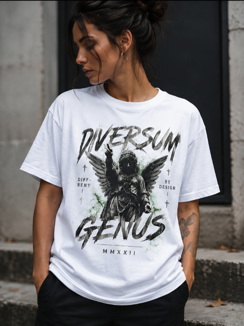 The Calling - Premium Graphic T-Shirt