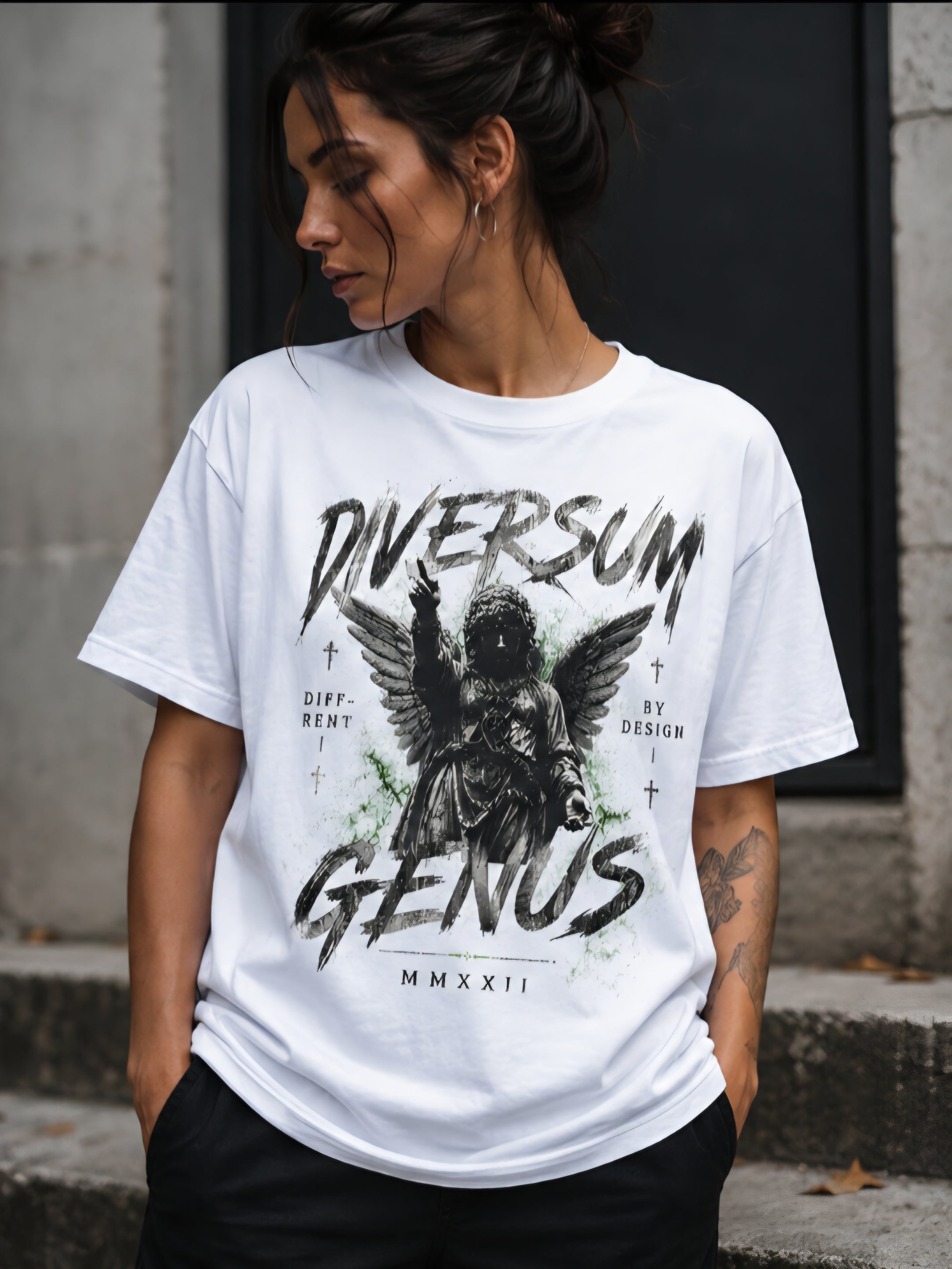 The Calling - Premium Graphic T-Shirt
