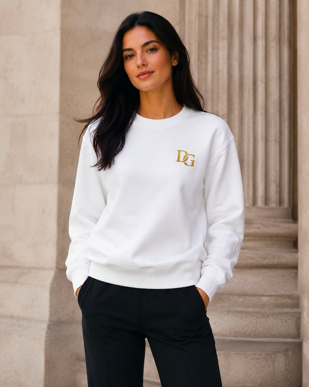The Uniform Sweatshirt