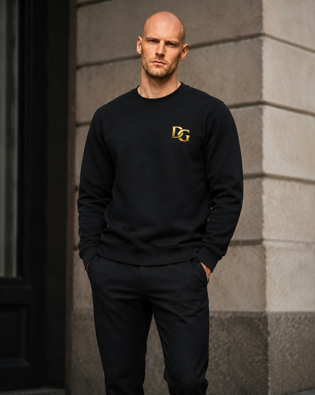 The Uniform Sweatshirt