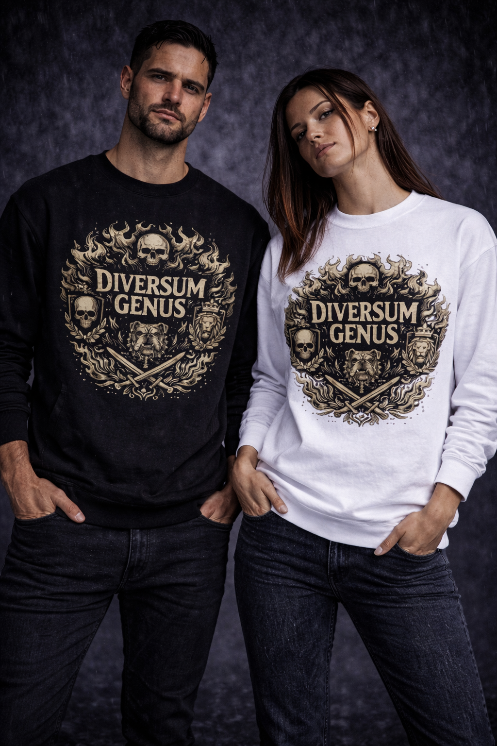 The Crest Sweatshirt