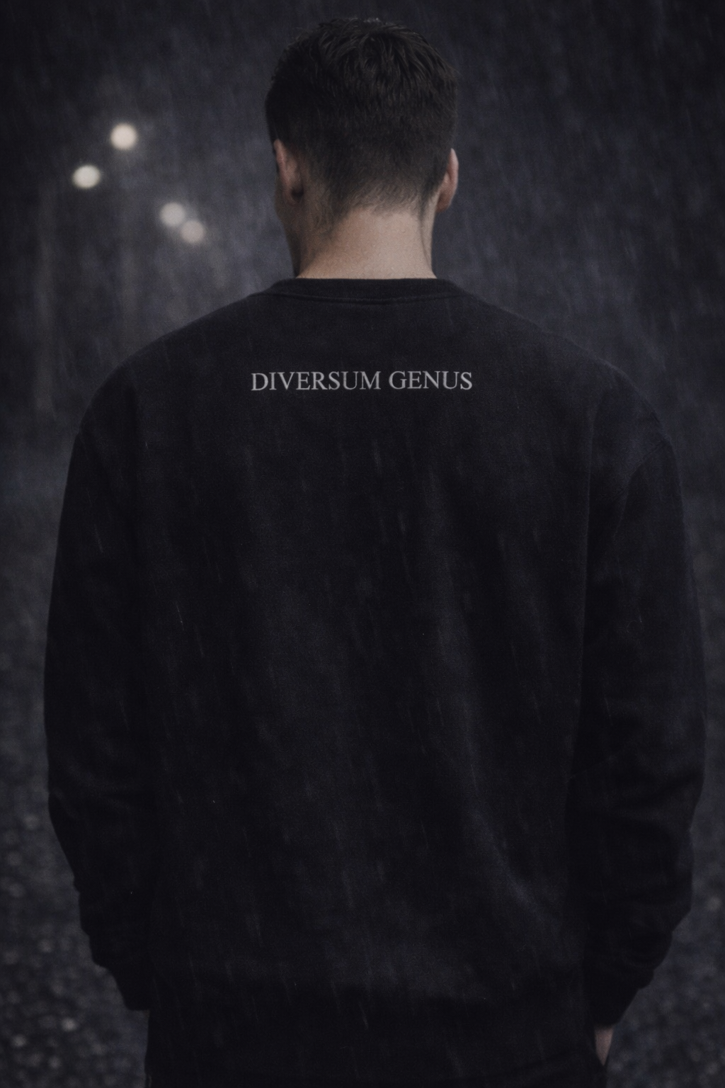 The Silent Oath Sweatshirt