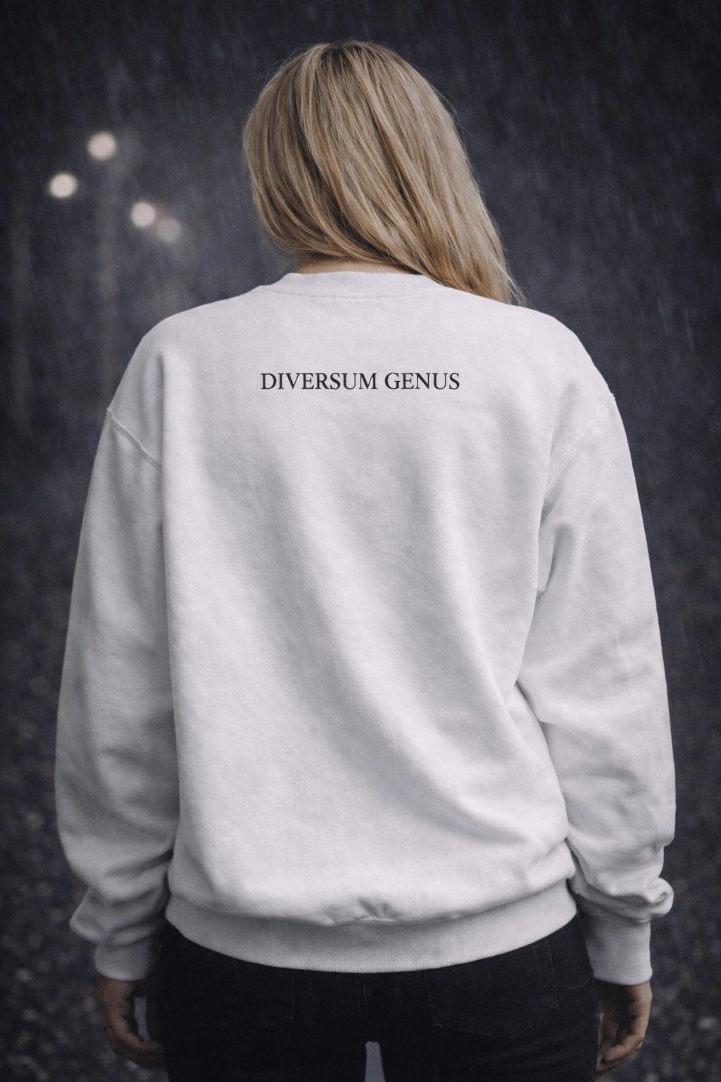 The Silent Oath Sweatshirt