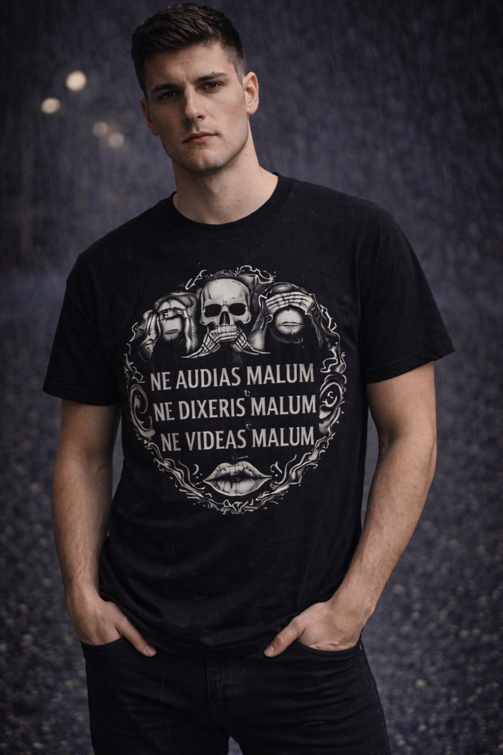 The Silent Oath T-Shirt