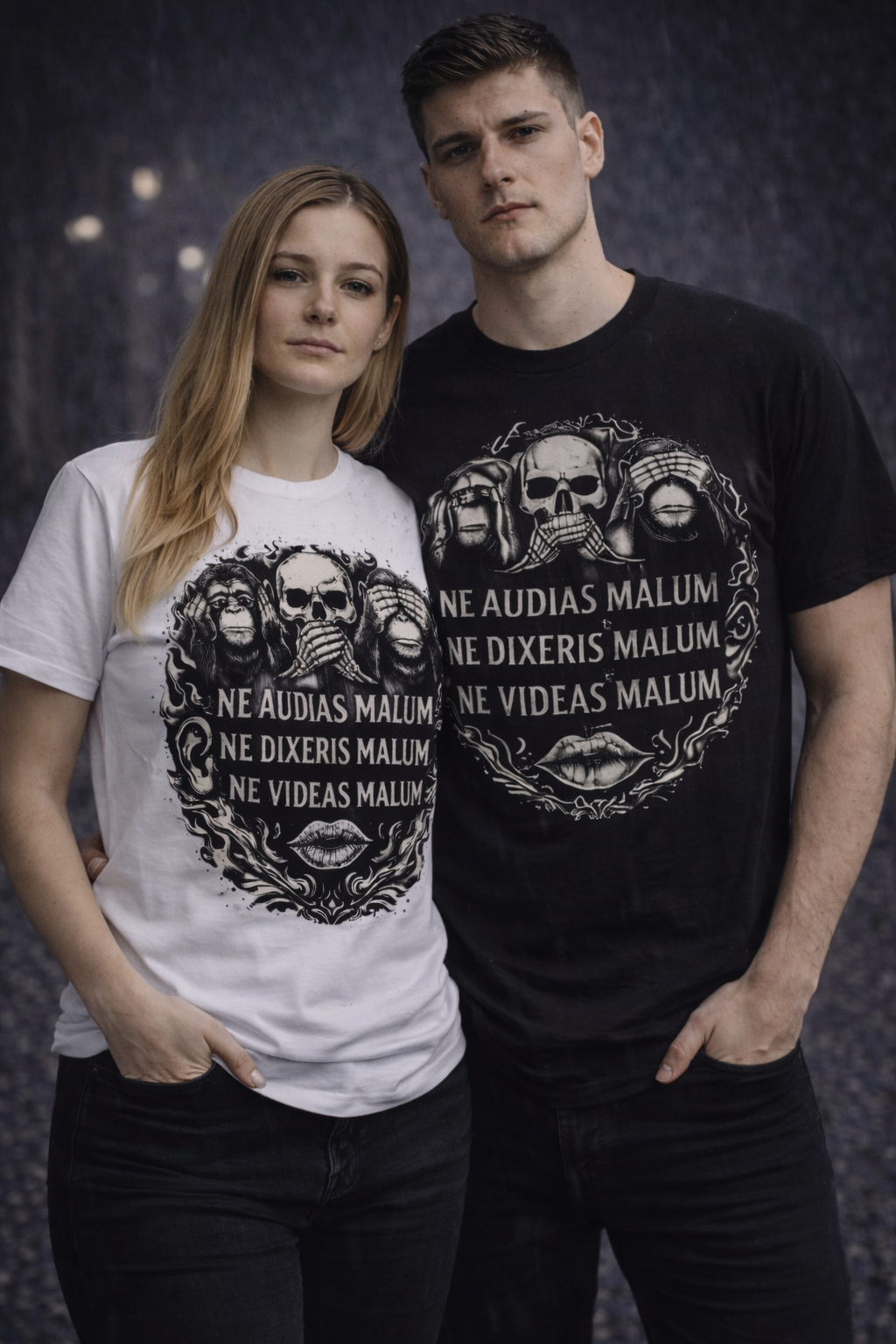 The Silent Oath T-Shirt