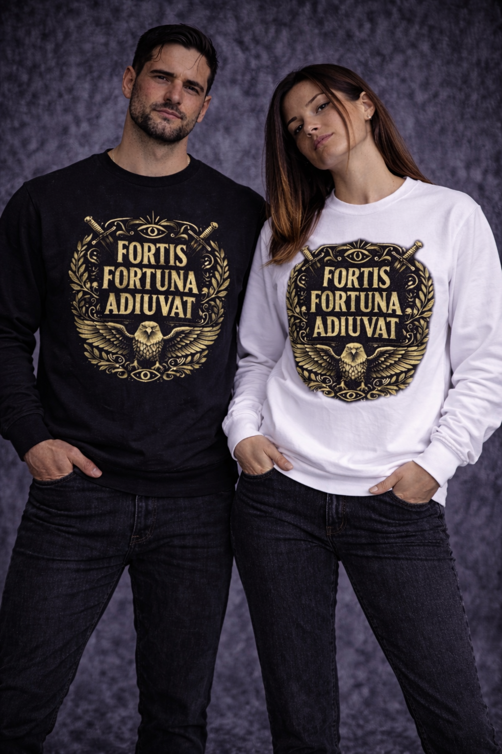 The Insignia Sweatshirt