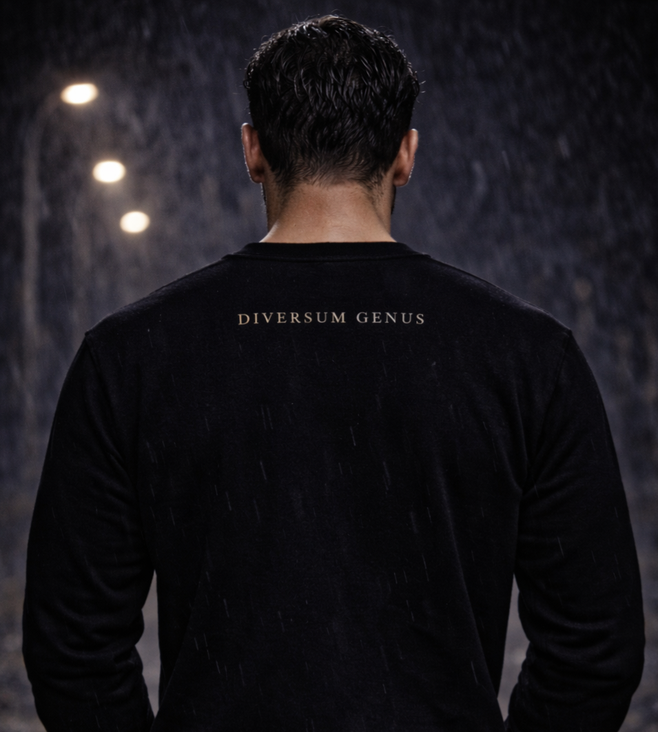 The Last Laugh Sweatshirt