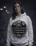 The Silent Oath Hoodie
